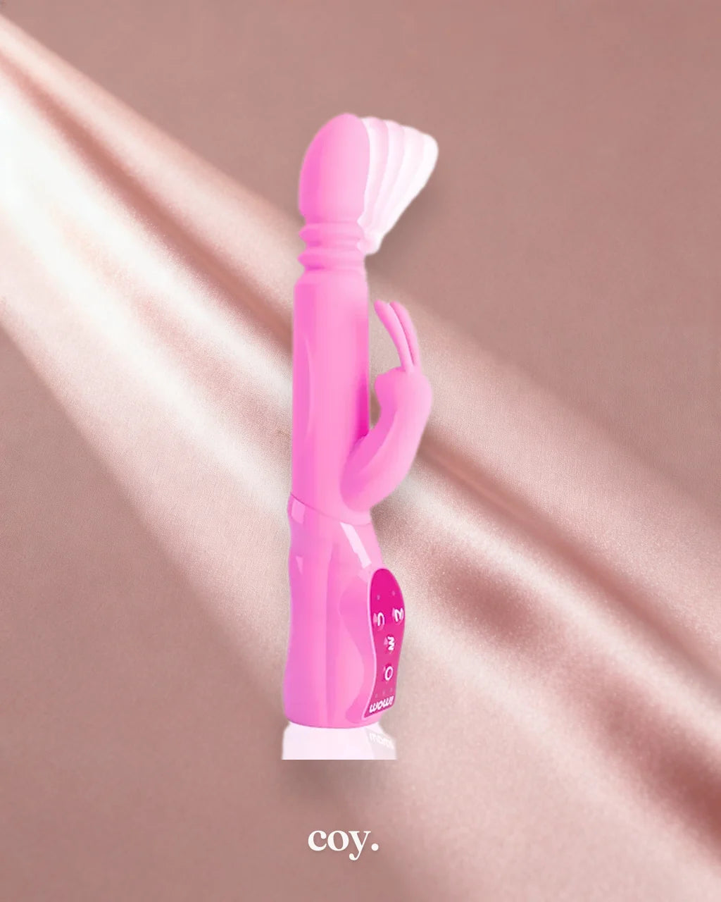 Wow! G-Motion Vibe — Coy