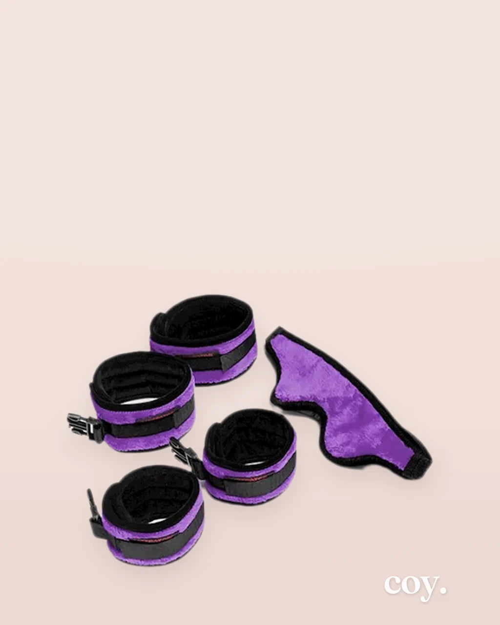 Plush Seduction Kit — Coy