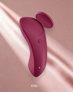 Satisfyer Sexy Secret — Coy