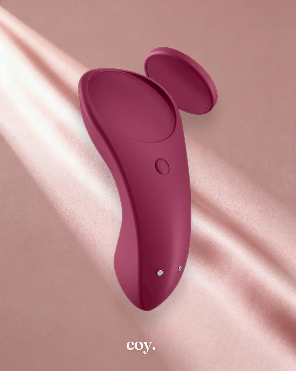 Satisfyer Sexy Secret — Coy