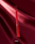 Red Rope Flogger — Coy
