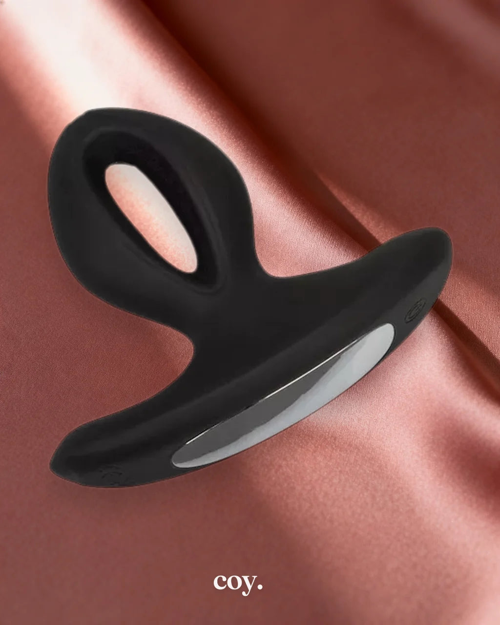Silicone Wireless Dual Motor Probe — Coy
