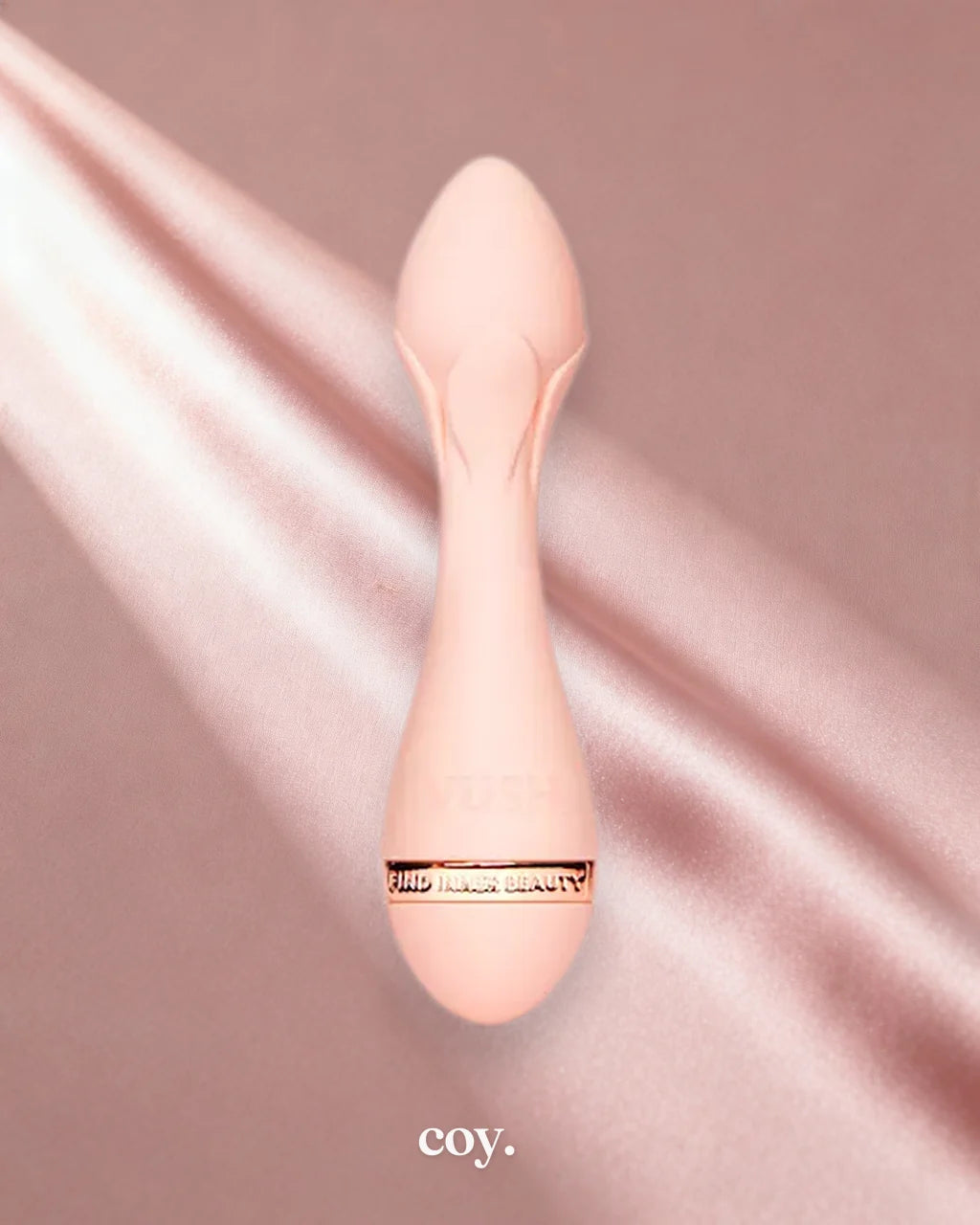 Vush Rose 2 Bullet Vibrator — Coy