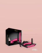 Fredericks Of Hollywood Rechargeable Bullet Lady Finger And G Sleeve — Coy
