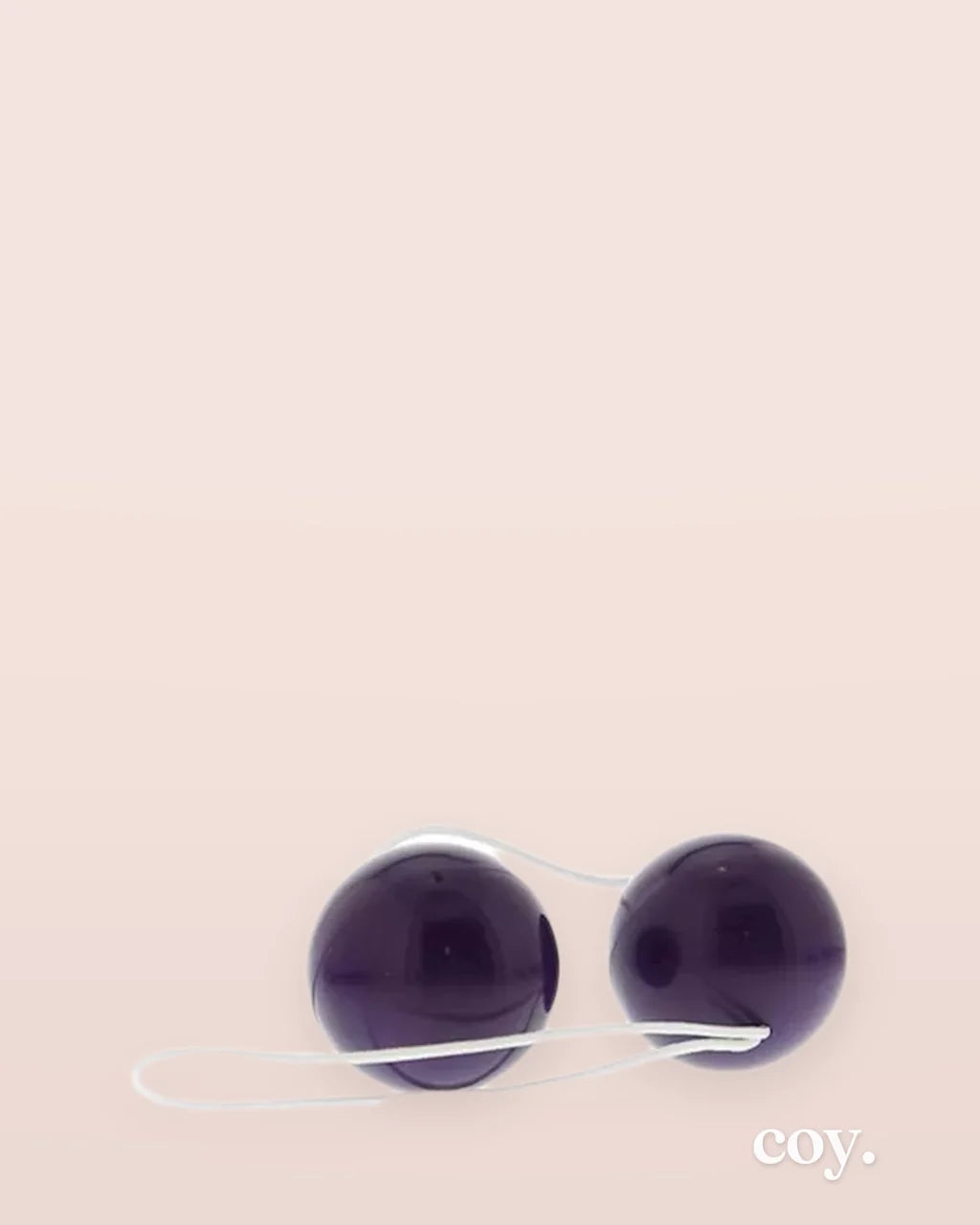 Vibratone Duo Balls Unisex — Coy