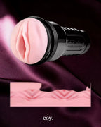 Fleshlight: Pink Lady Original Value Pack — Coy