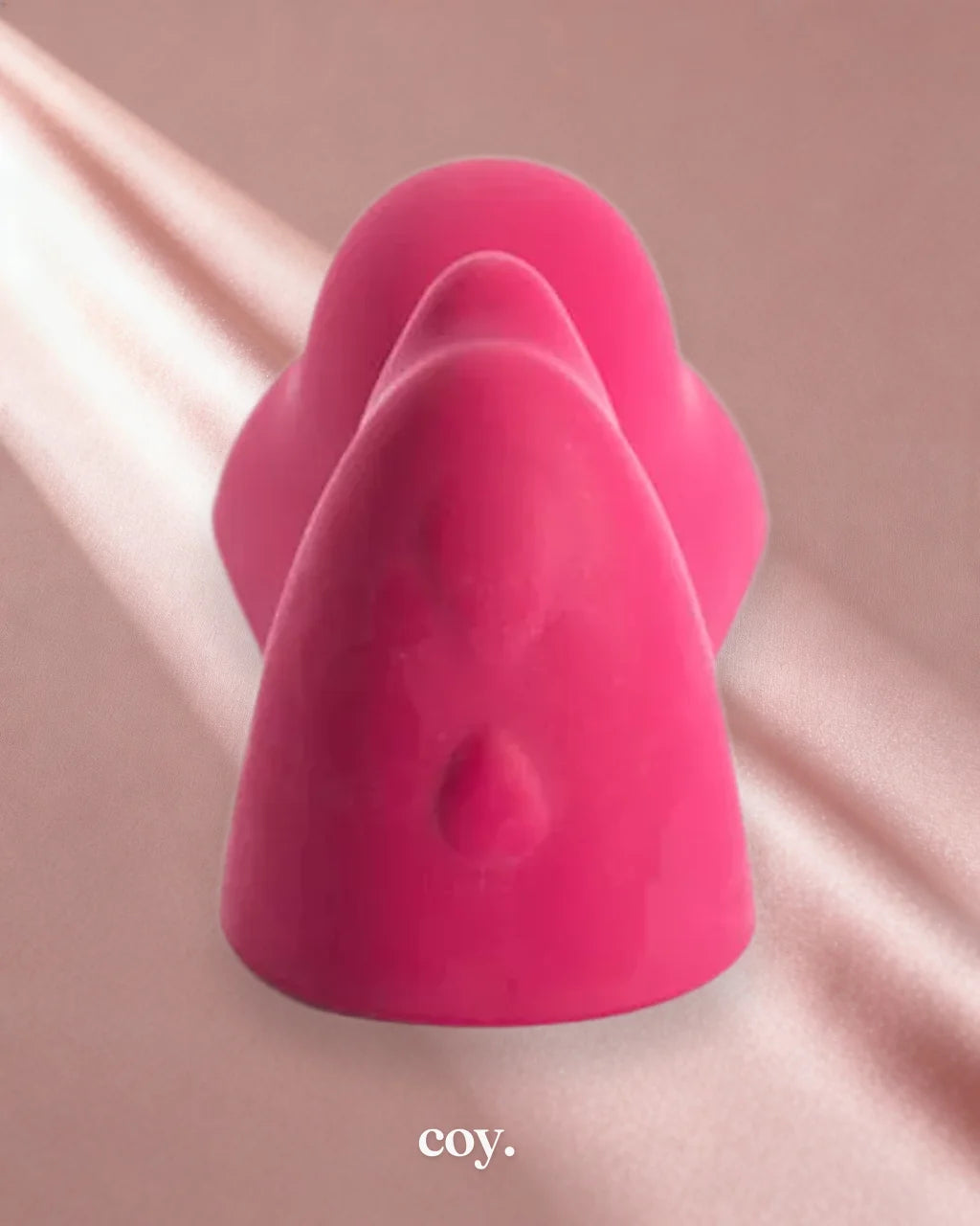 Rocks Off Ruby Glow 10 Clitoral Vibrator — Coy