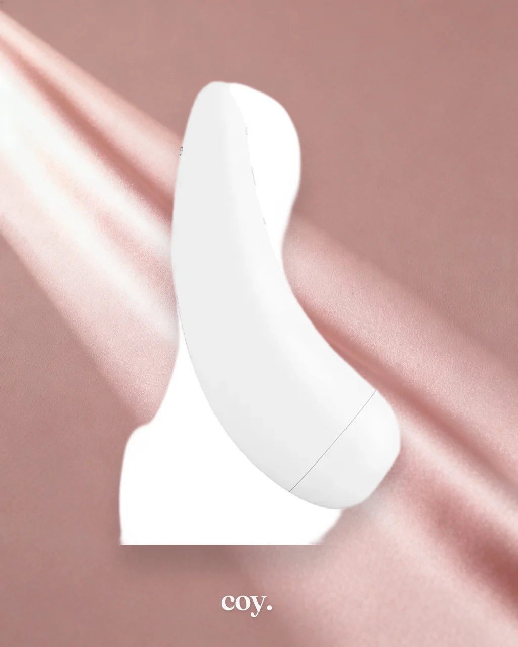 Satisfyer Curvy 2+ — Coy
