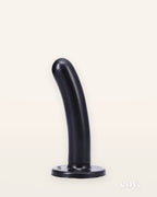 Silk Silicone Dildo — Coy