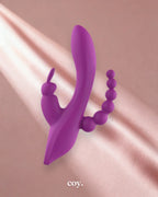 Oley Rabbit Vibrator — Coy