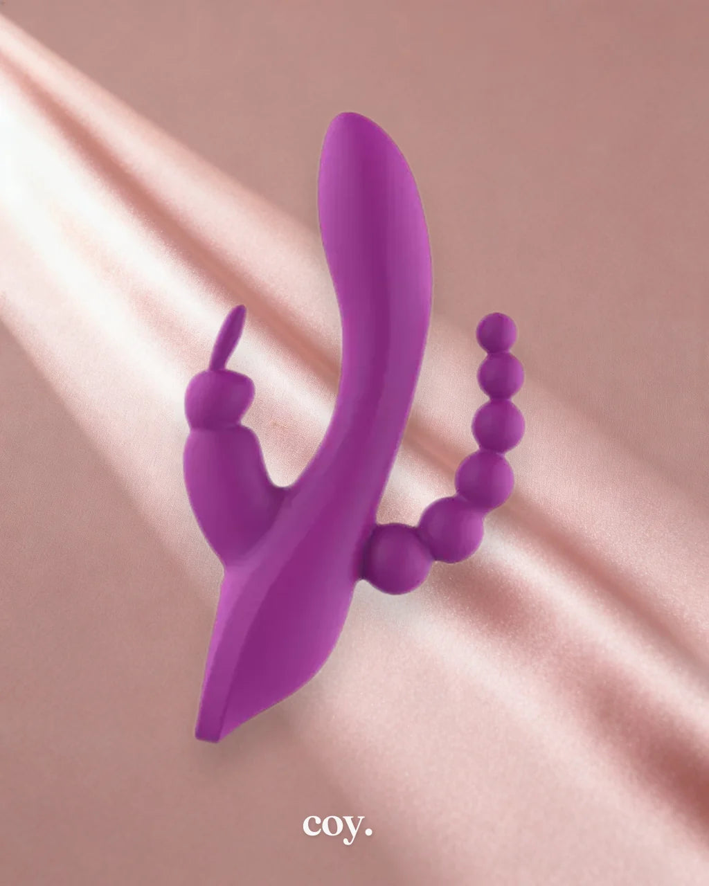 Oley Rabbit Vibrator — Coy