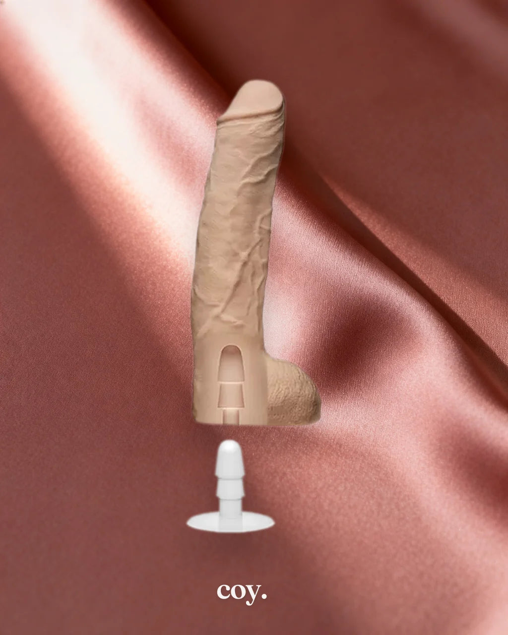 John Holmes Ur3 Cock — Coy