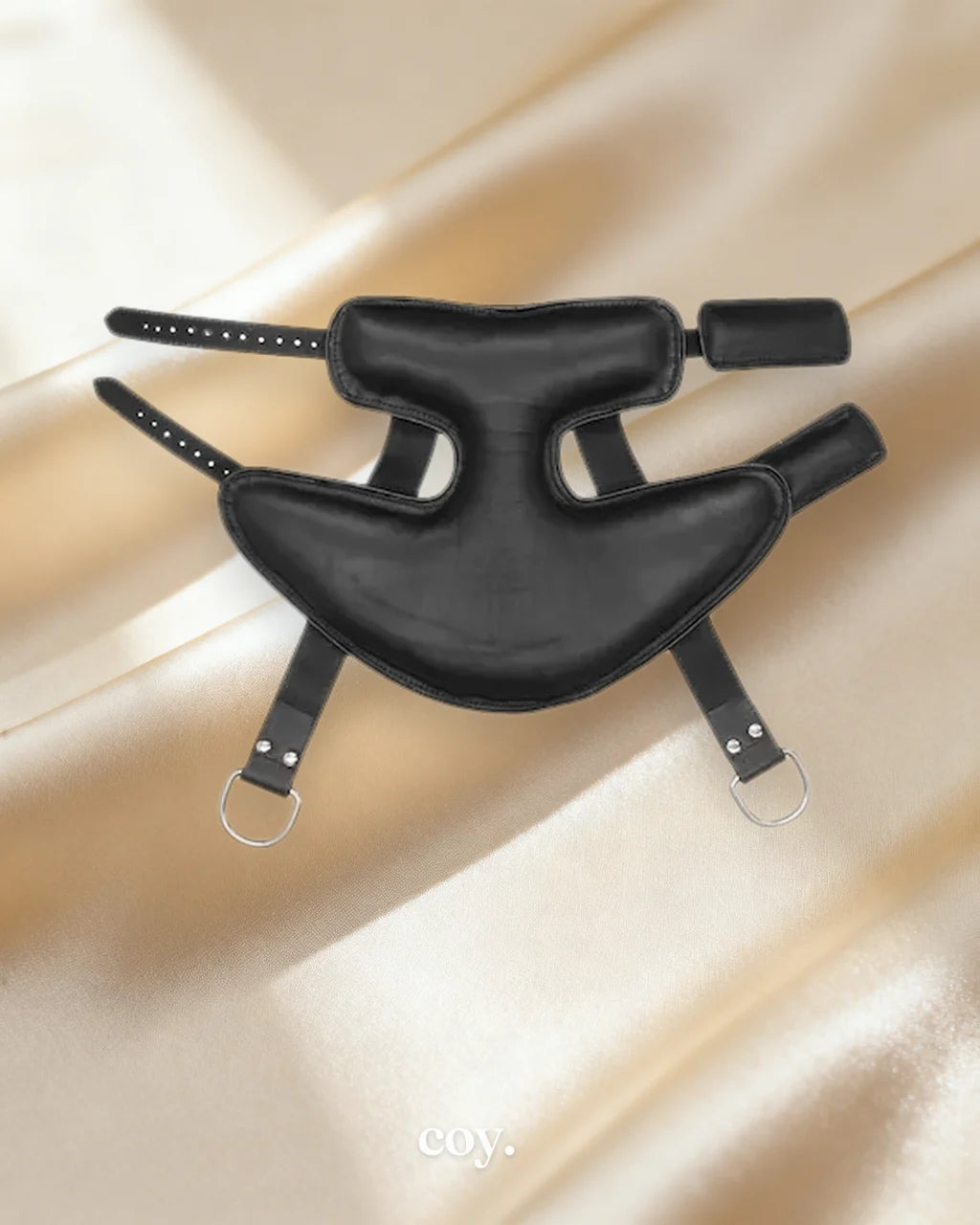 Heavy Duty Suspension Cuffs — Coy