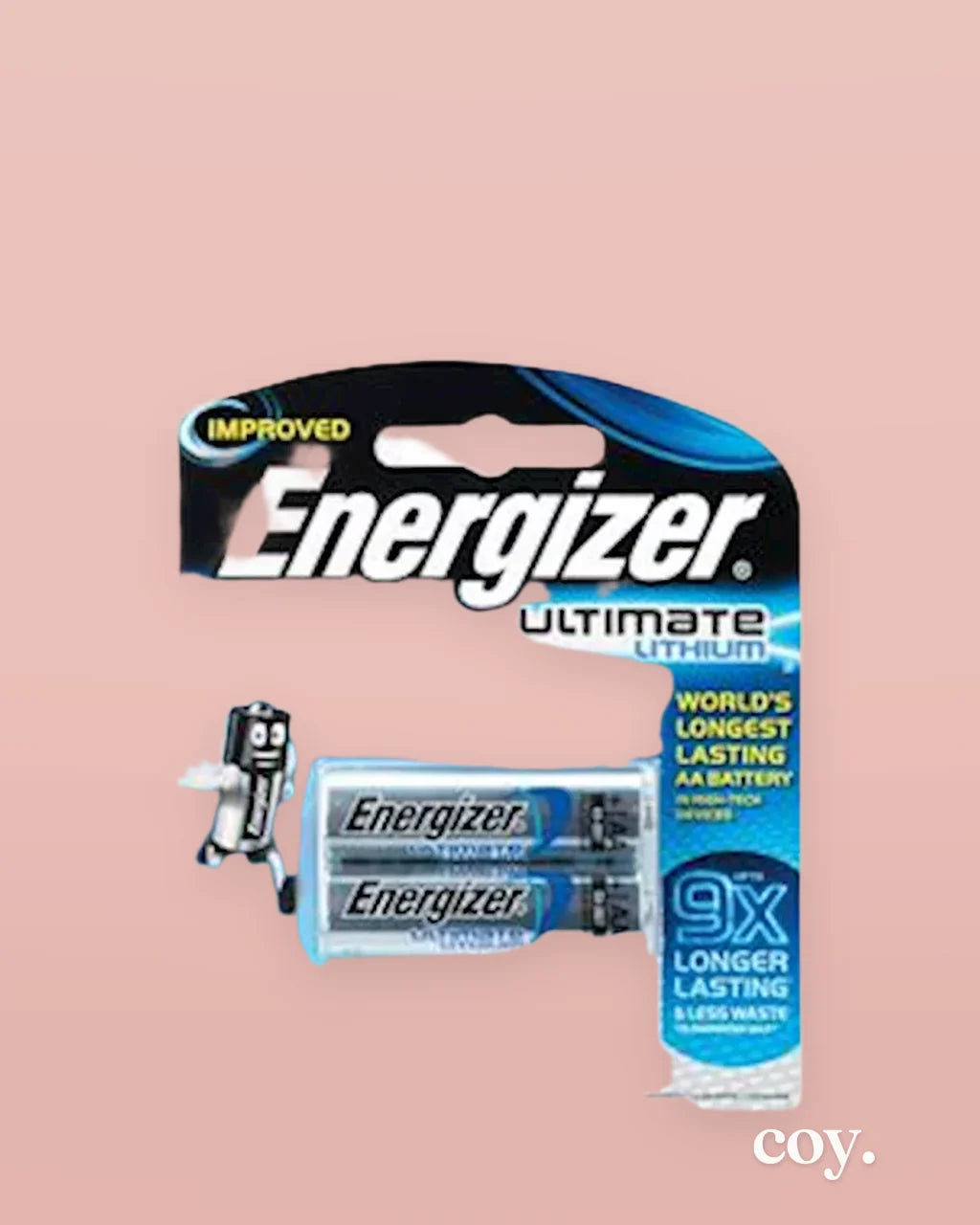 Energizer Ultimate Lithium Aa 2Pk — Coy