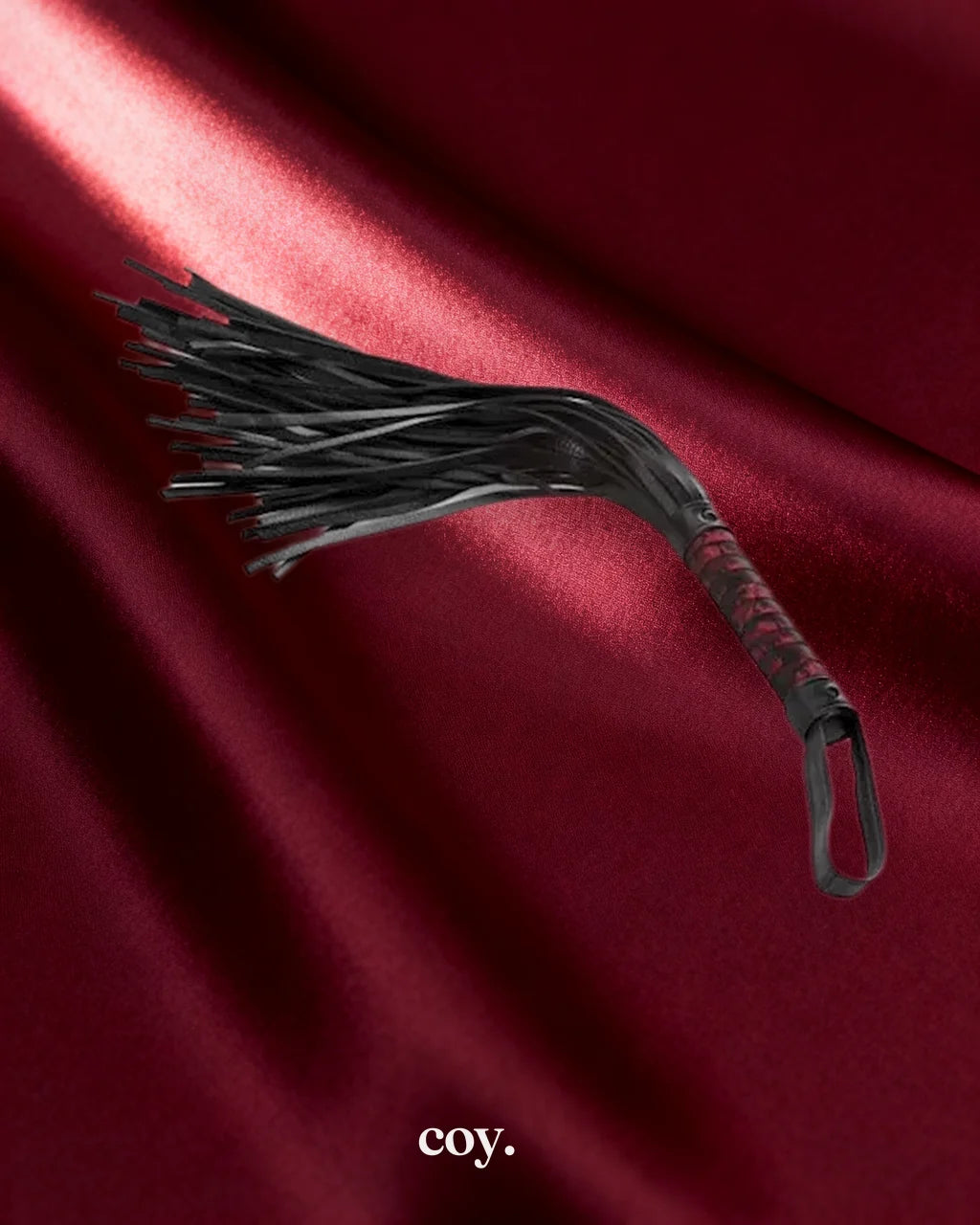 Scandal Flogger — Coy
