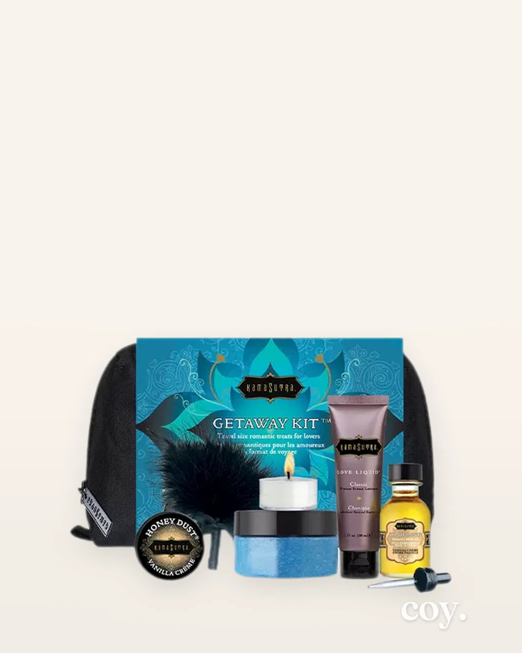 Kama Sutra Getaway Kit — Coy