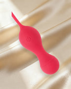 Eyden Remote Controlled Kegel Trainer with Droplet Cord — Coy
