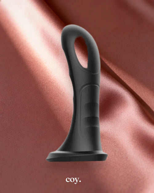Andrew Anal Stimulating Vibrator — Coy