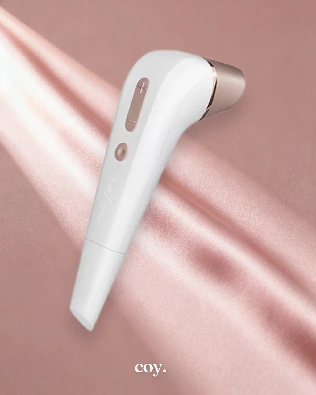 Satisfyer Number Two — Coy