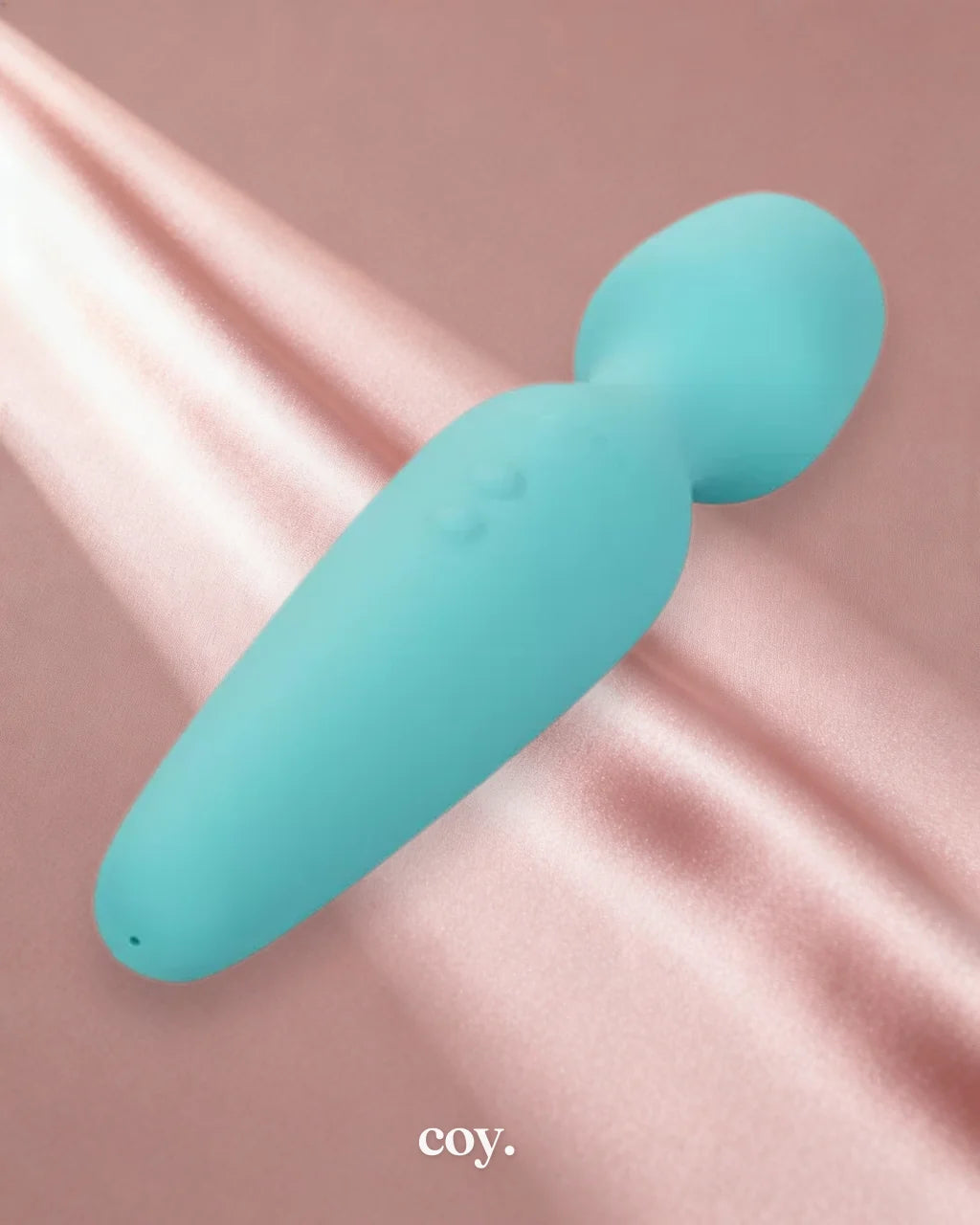 They-Ology Vibrating Intimate Massager — Coy
