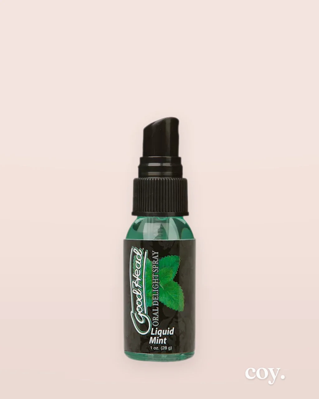 Goodhead Oral Delight Spray Liquid — Coy
