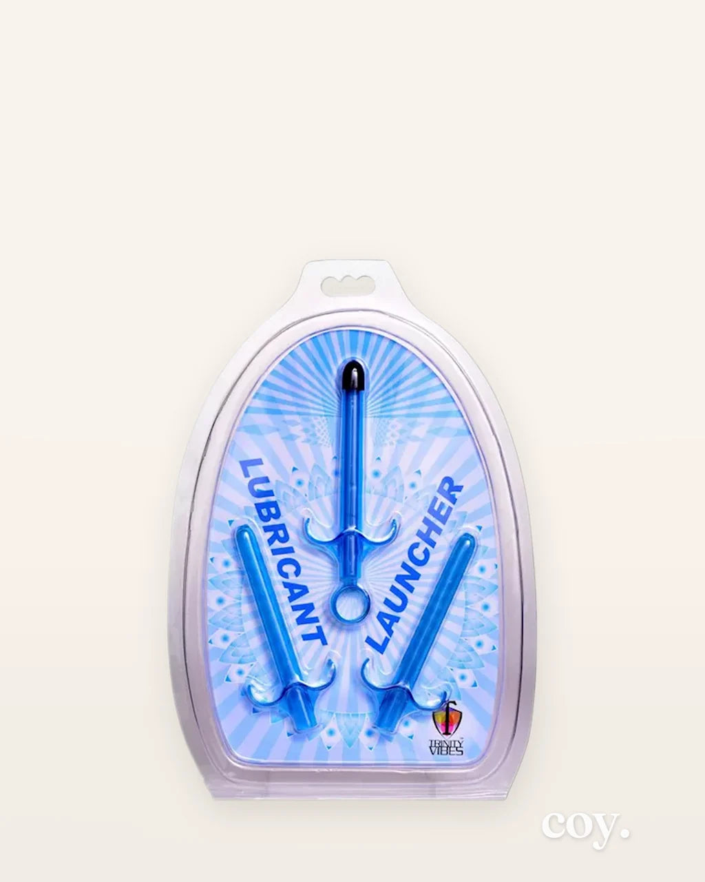 Lubricant Launcher 3 Pack — Coy