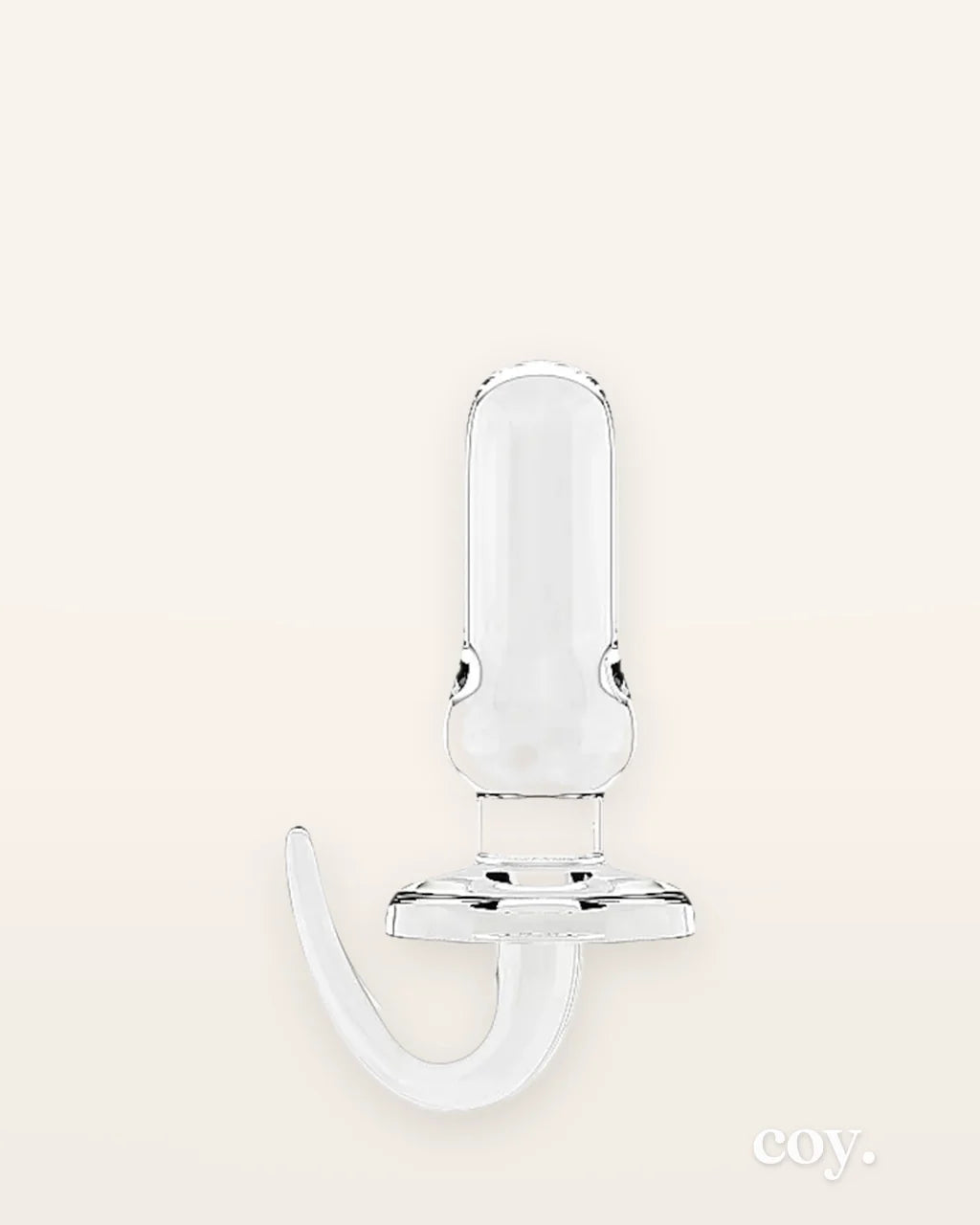 No13 Butt Plug 6 Inch — Coy
