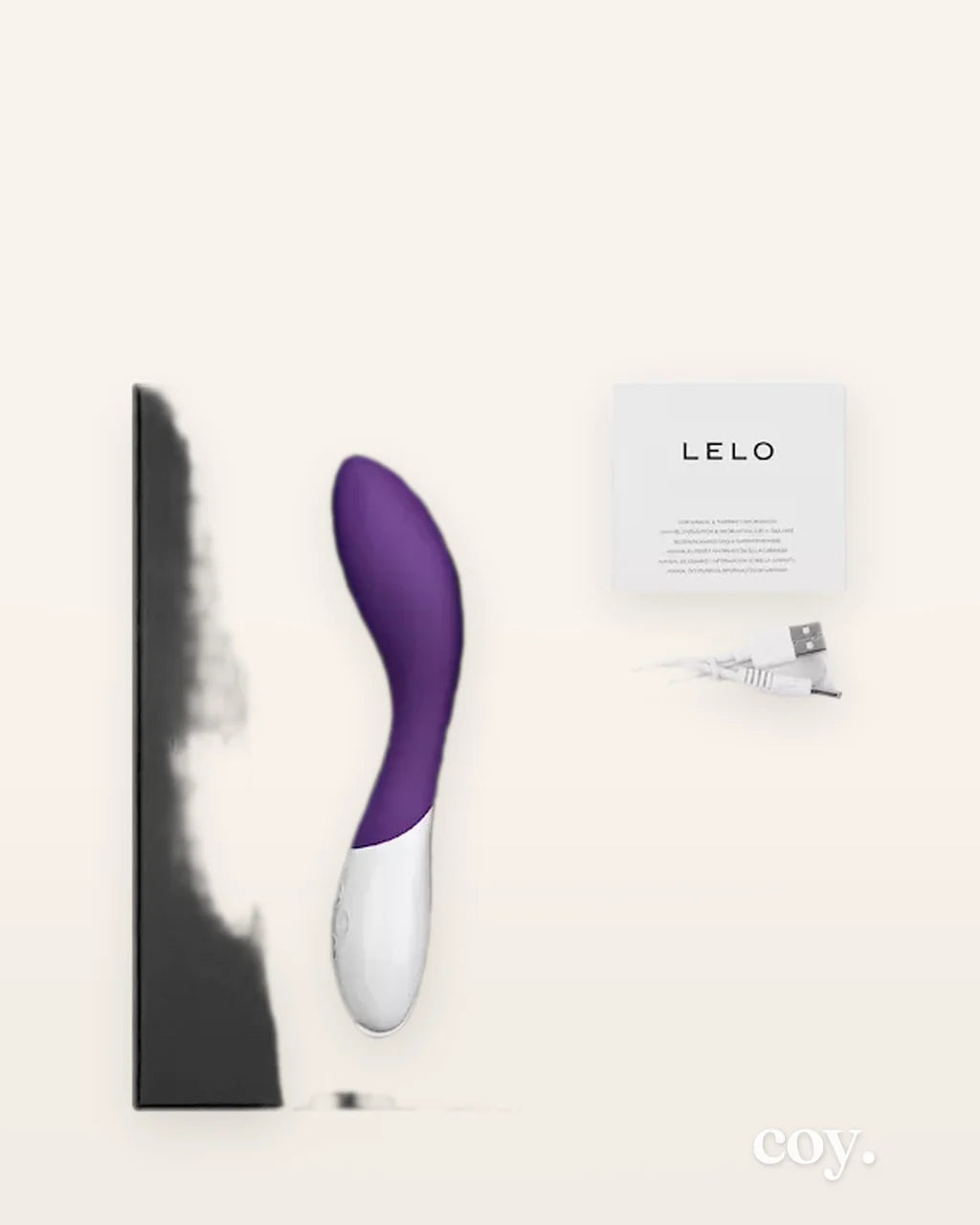 Lelo Mona 2 — Coy