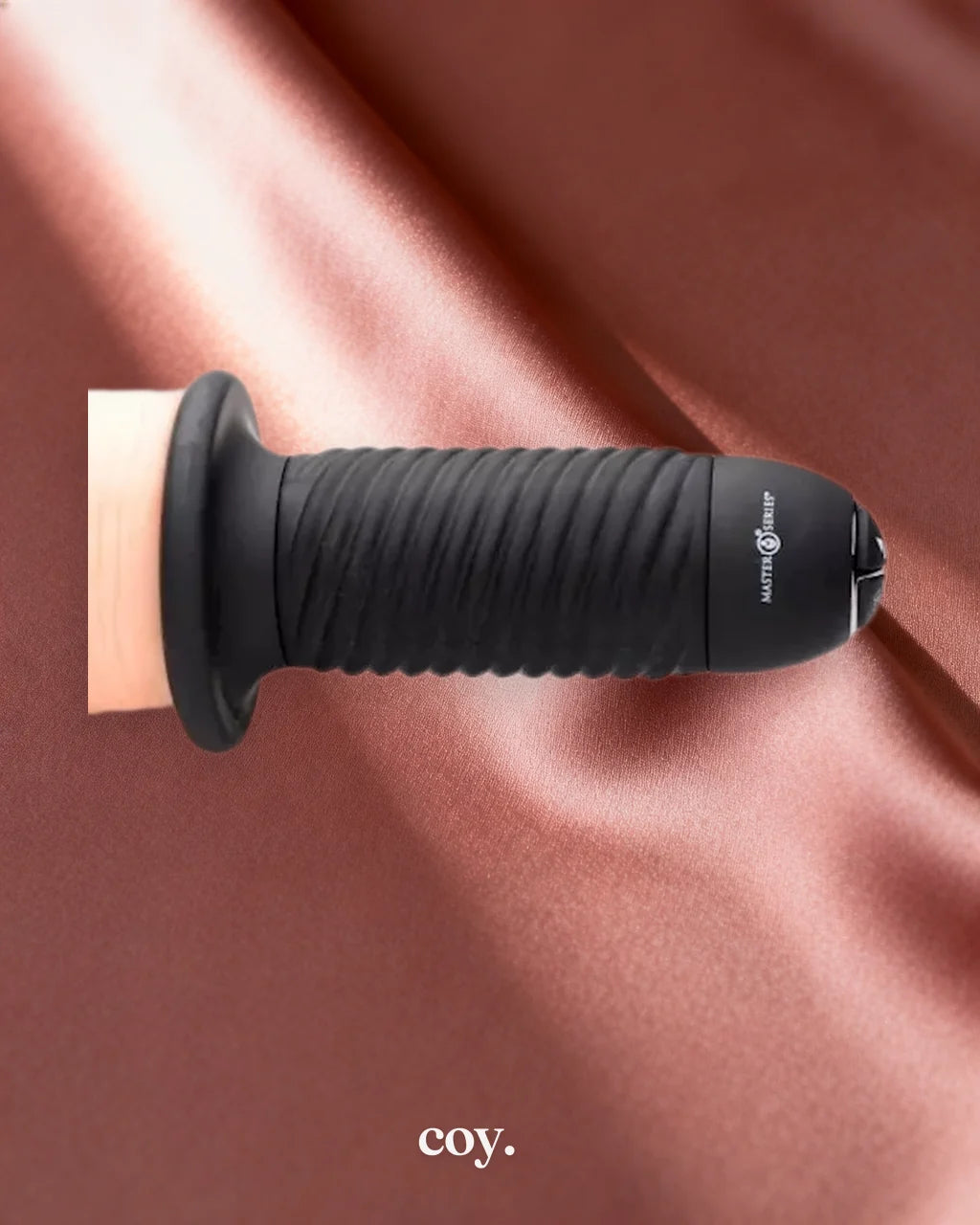 Onslaught XXL Giant Dildo — Coy