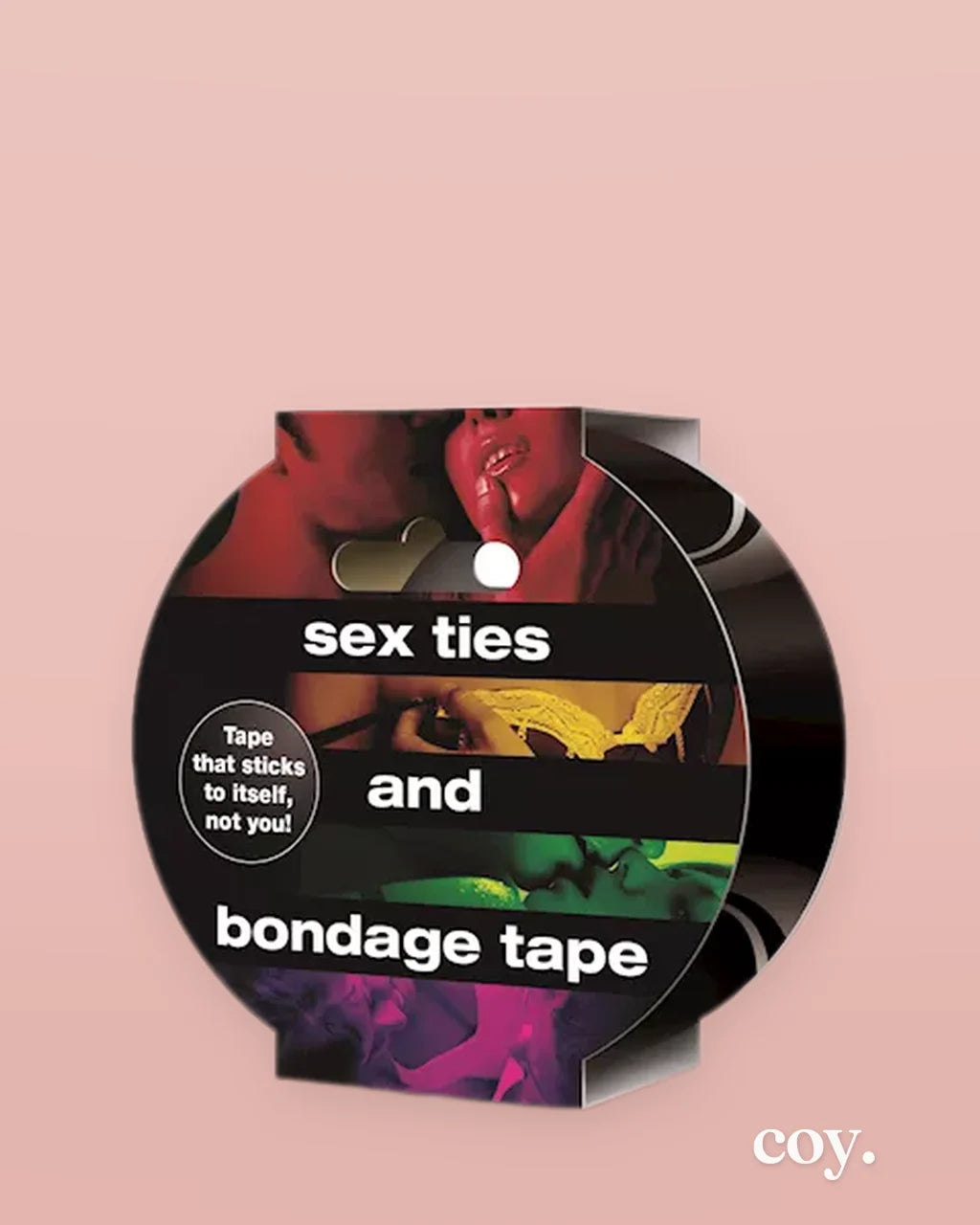 Sex Ties & Bondage Tape — Coy