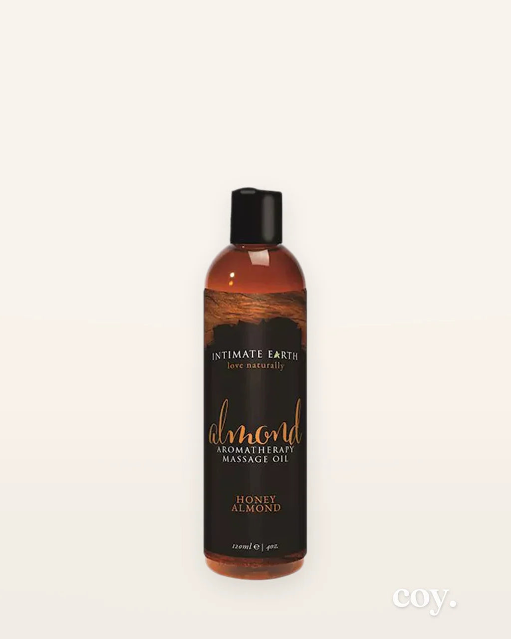 Intimate Earth Almond Massage Oil 120 Ml — Coy