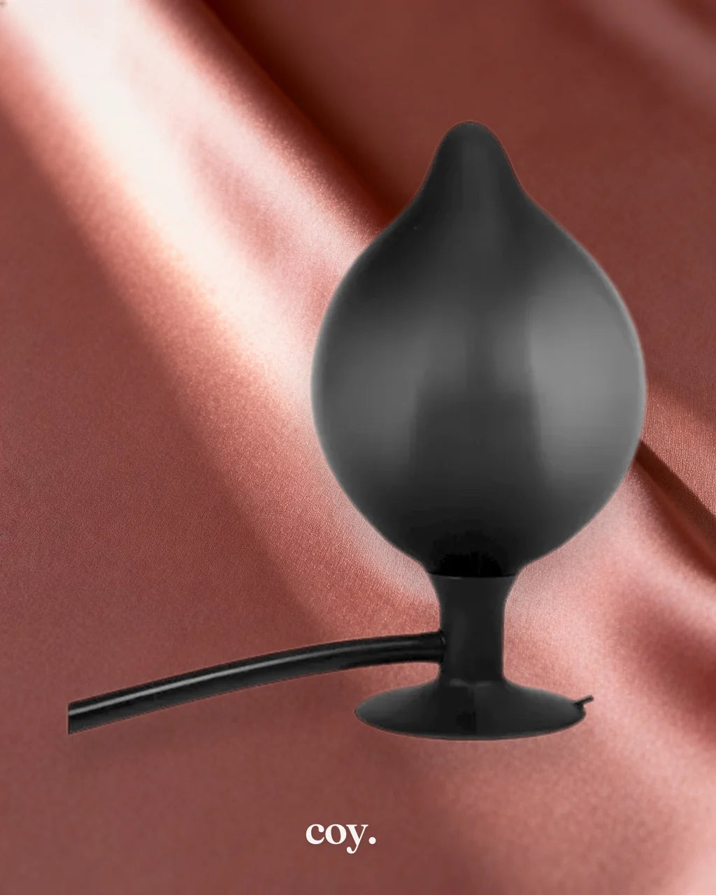 Colt Xxl Pumper Plug — Coy