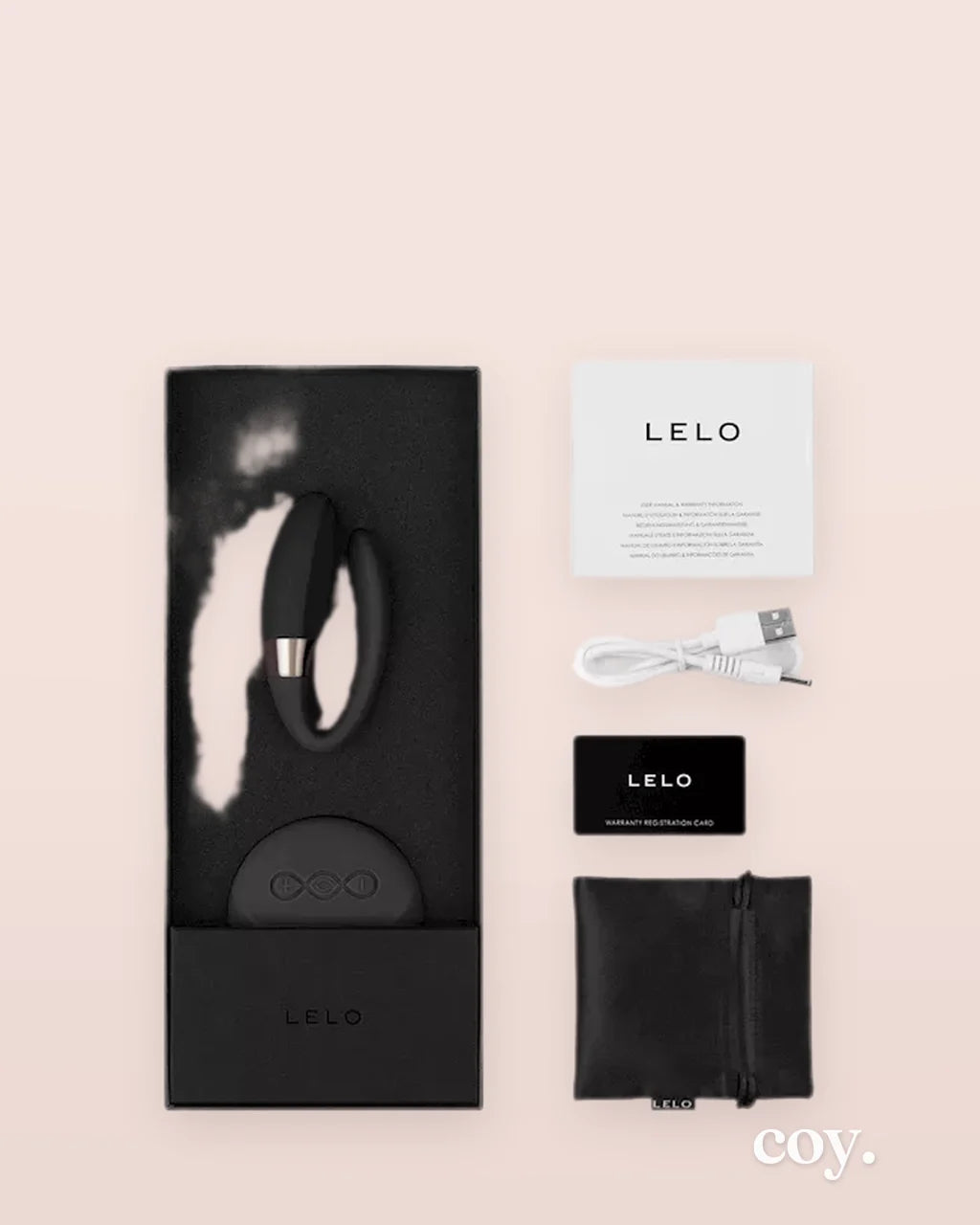 Lelo Tiani 2 — Coy