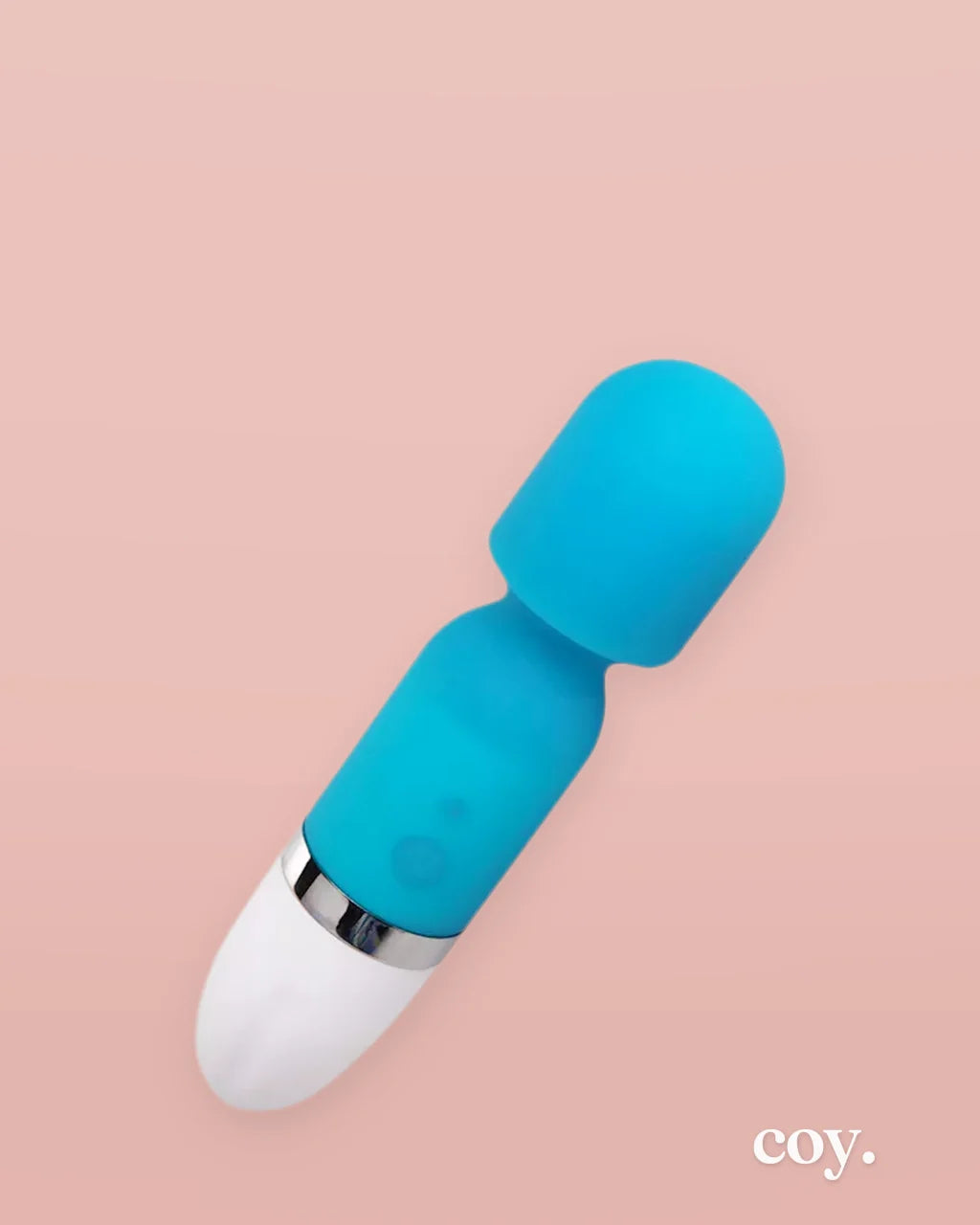 Aura Wand 10 Function Travel Massager — Coy