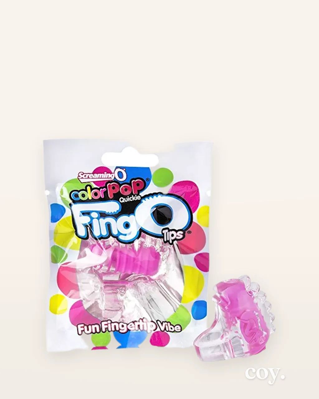 Colorpop Fingo Tip — Coy