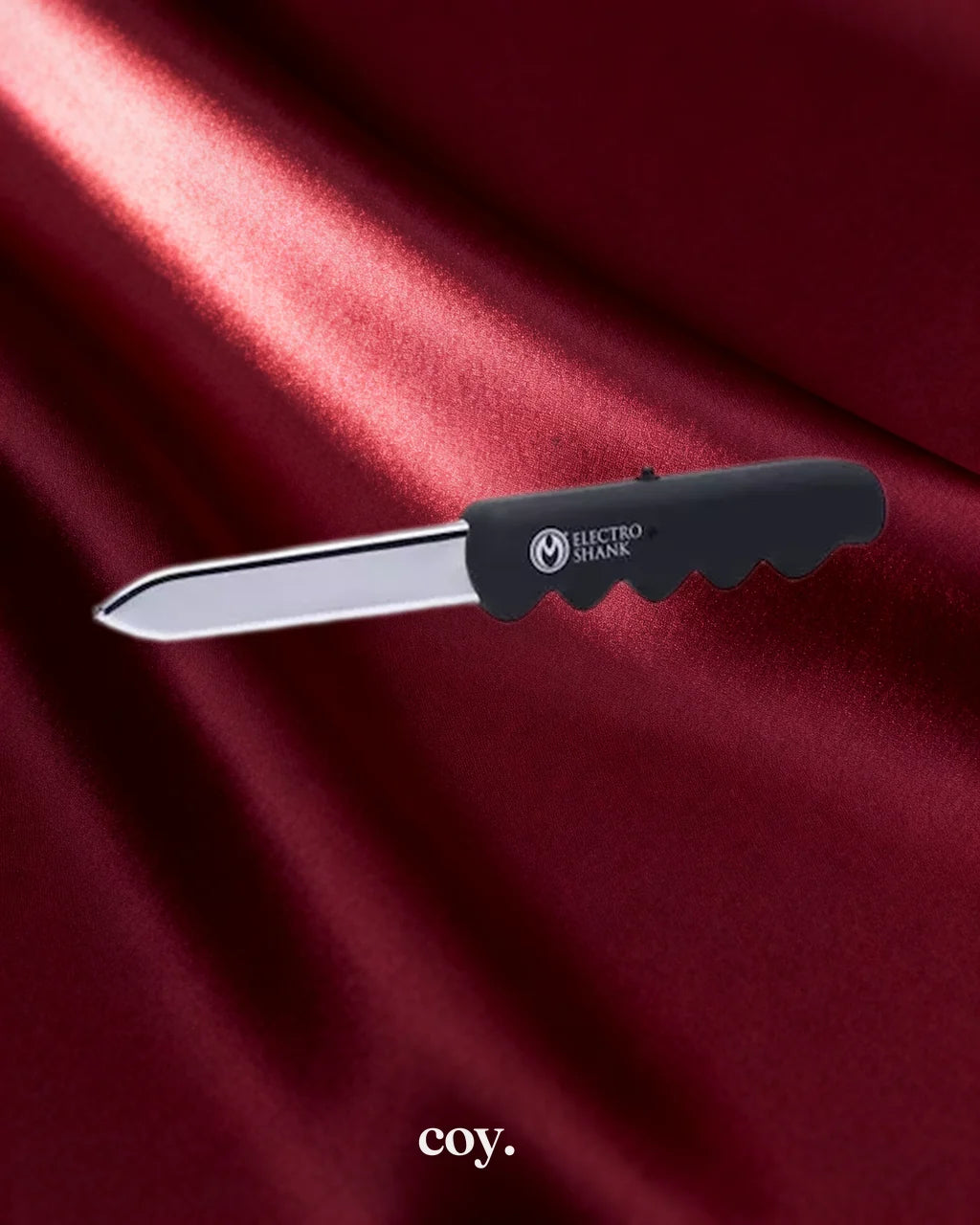 Electro Shock Blade With Handle — Coy