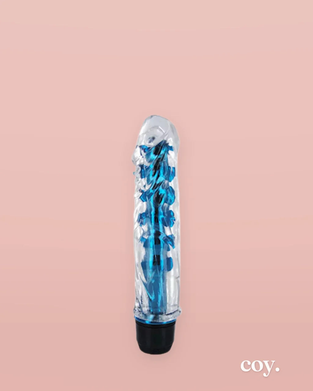 Shimmer Core Metallic Vibe — Coy