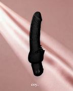 CalExotics Bendie Power Stud Cliterrific 7.5 Inch Realistic Vibrator — Coy