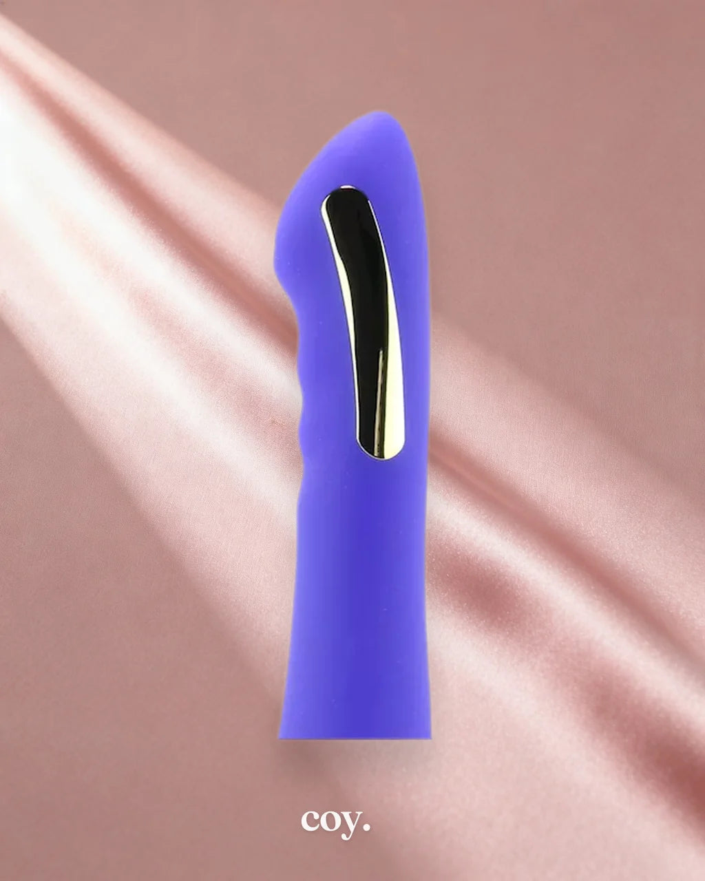 Cal Exotics Impulse Intimate E-Stimulator Petite Wand 7.2 Inch — Coy
