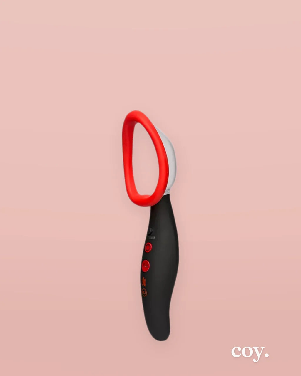 Rechargeable Vibrating Sucking Pump — Coy