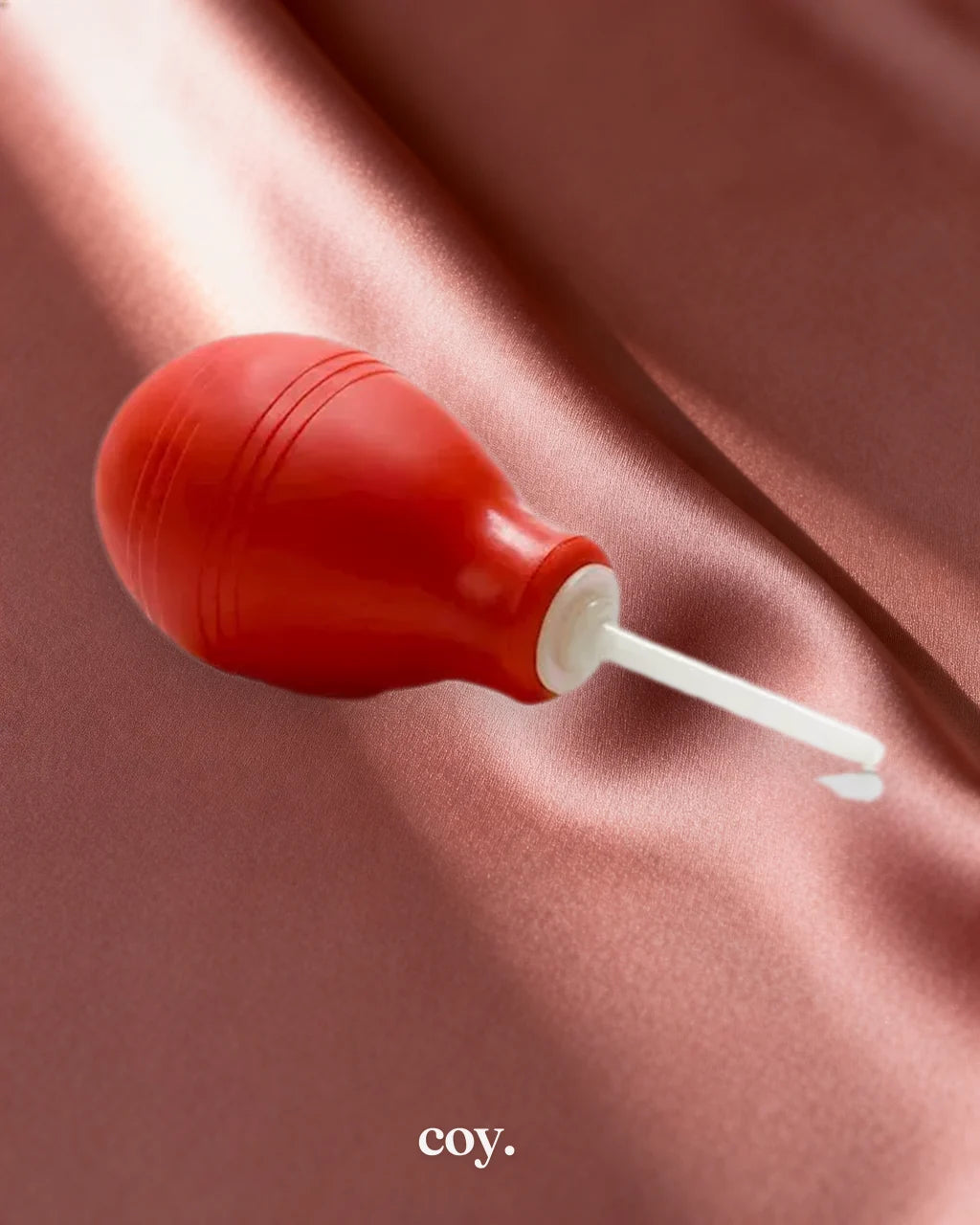 Anal Douche — Coy