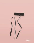 Sportsheets Leash And Collar — Coy