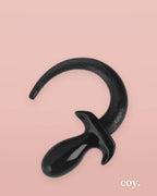 Dog Tail Butt Plug — Coy