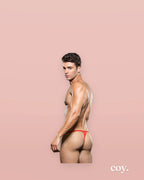 Envy Microfiber Magnetic G String S M — Coy