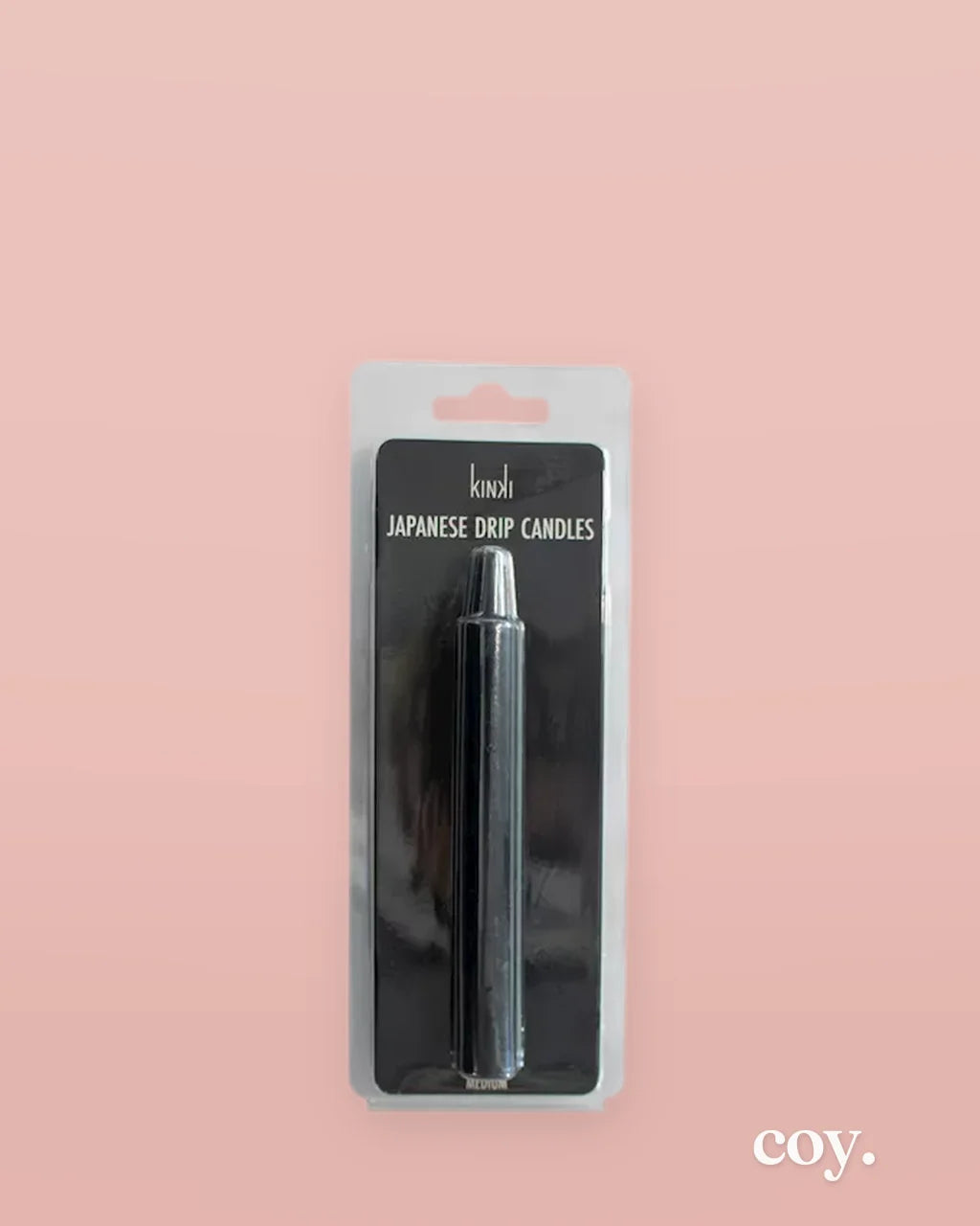 Black — Coy