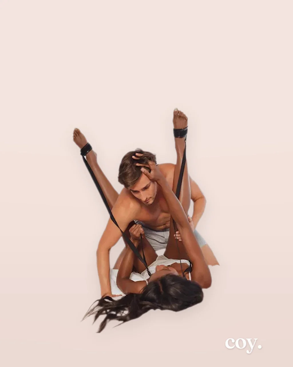 Neoprene Sex Sling — Coy