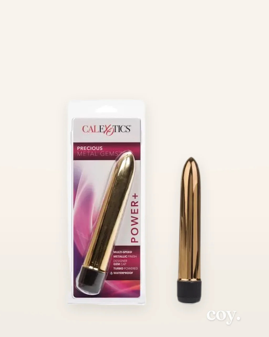 Precious Metal Gems — Coy