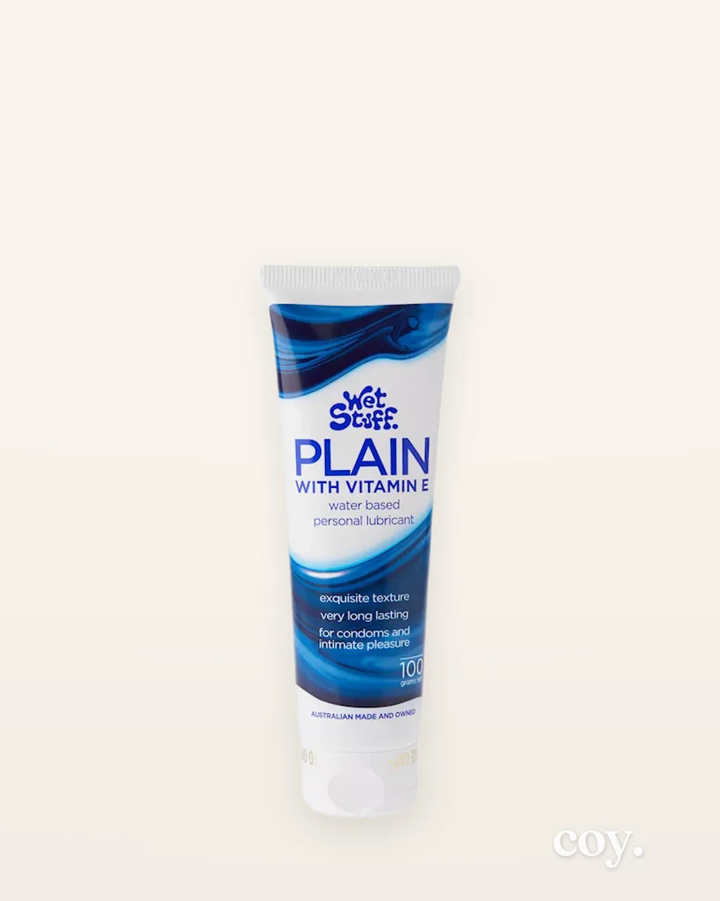 Wet Stuff W Vitamin E 100G — Coy