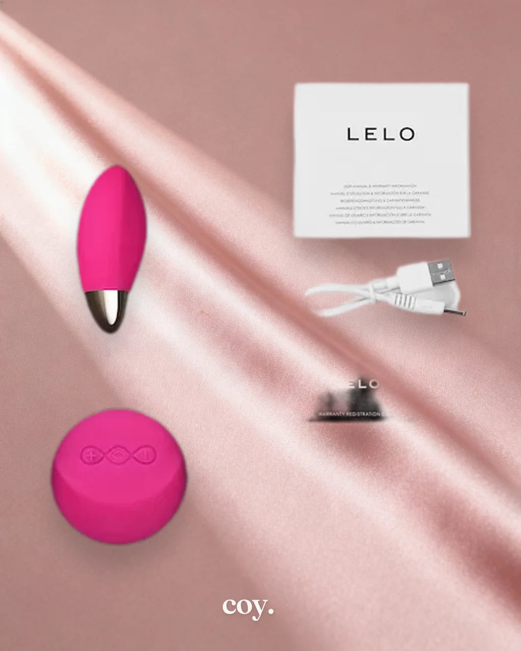 Lyla 2 Design Edition — Coy