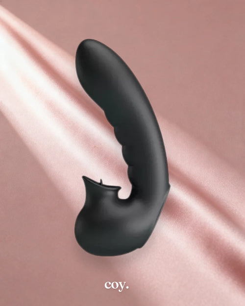 Hobgoblin Mini Vibrator — Coy